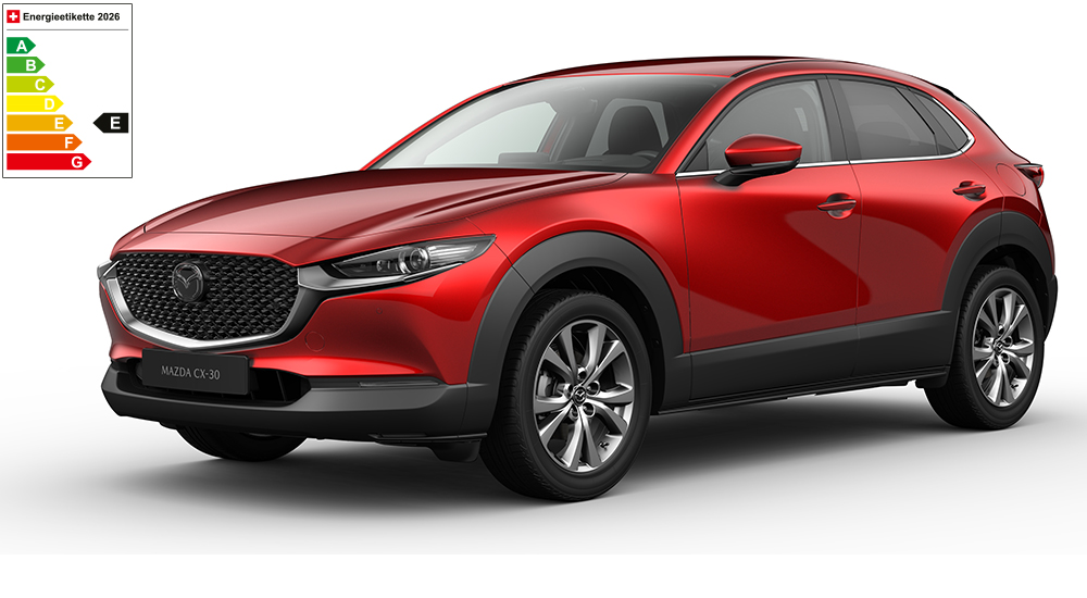 Mazda CX-30
